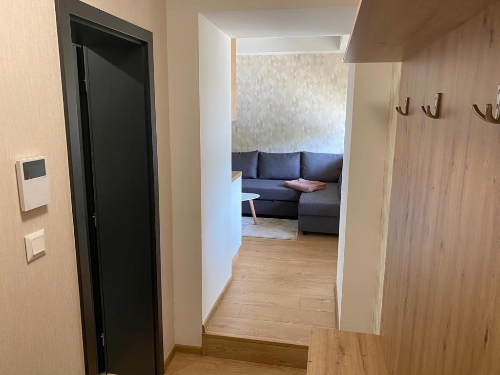 Apartman Tatranska Strba Vysoke Tatry Poprad Bagian luar foto