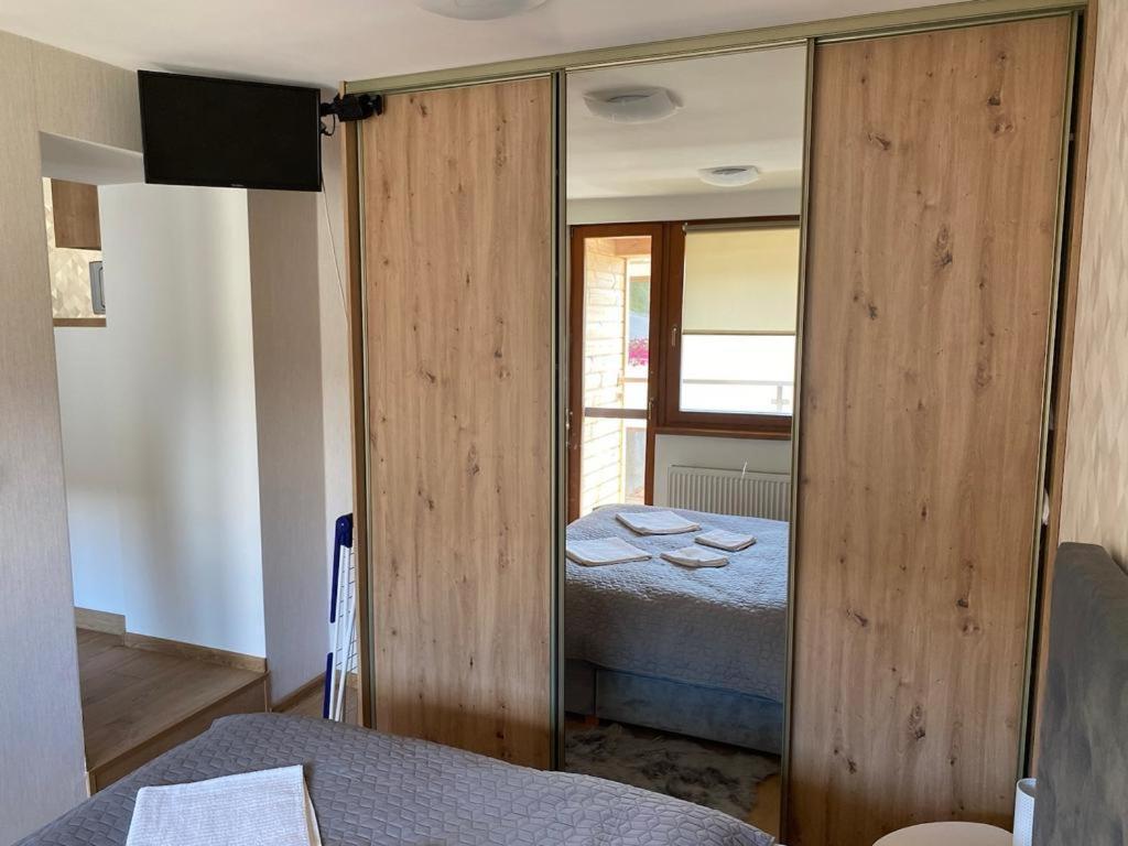 Apartman Tatranska Strba Vysoke Tatry Poprad Bagian luar foto